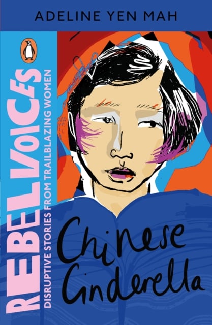 Book cover of Chinese Cinderella