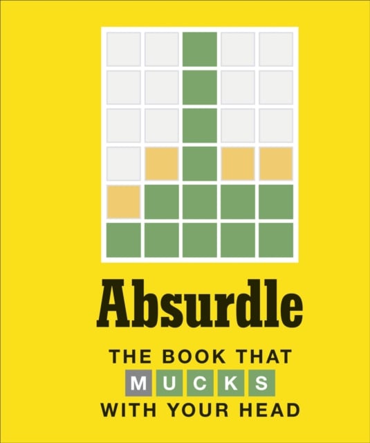 Book cover of Absurdle