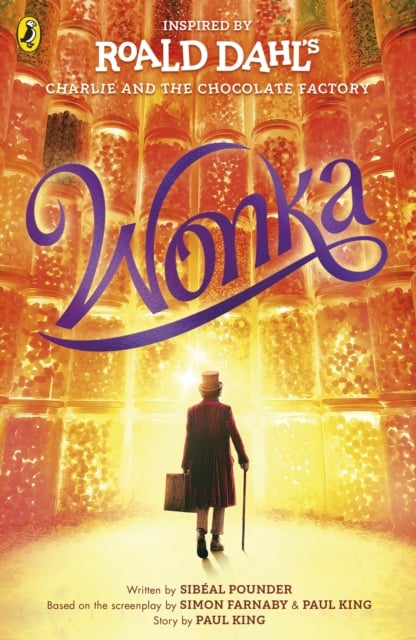 Book cover of Wonka