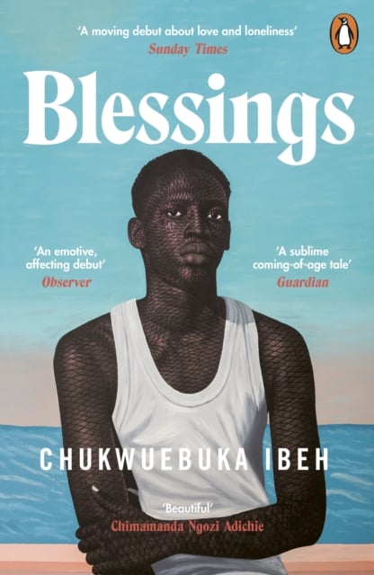 Book cover of Blessings