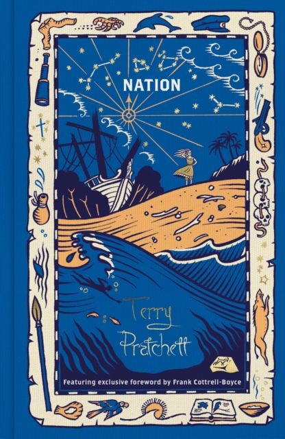 Nation: 9780061433030: Terry Pratchett: Books 