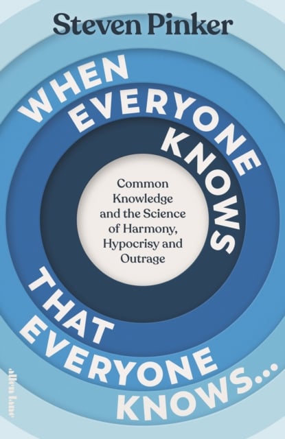 Book cover of When Everyone Knows That Everyone Knows...