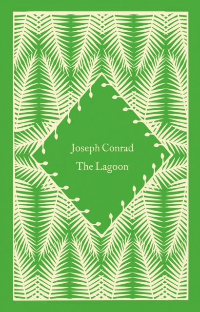 Book cover of The Lagoon