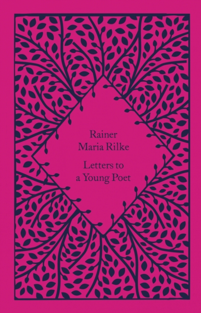 Book cover of Letters to a Young Poet