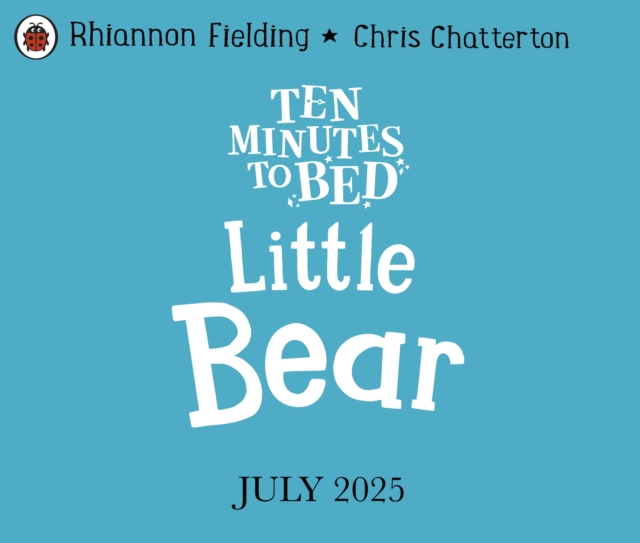 Book cover of Ten Minutes to Bed: Little Bear