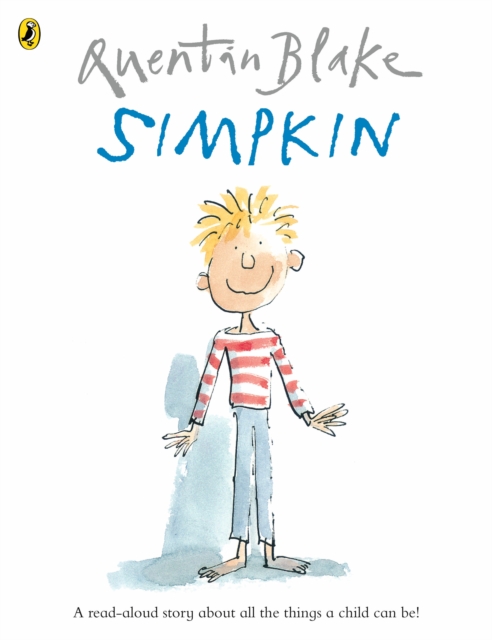 Book cover of Simpkin