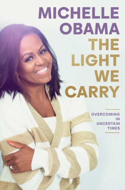 Book cover of The Light We Carry