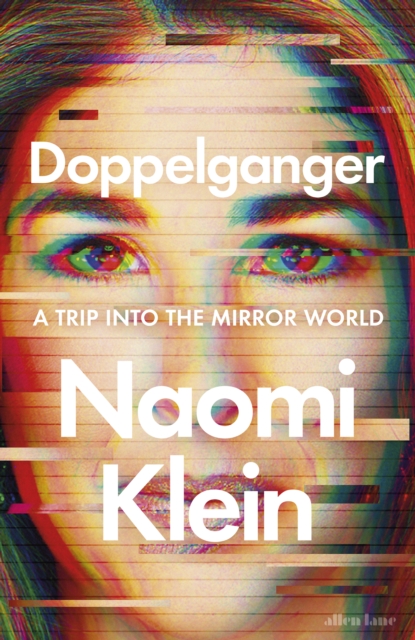 Book cover of Doppelganger
