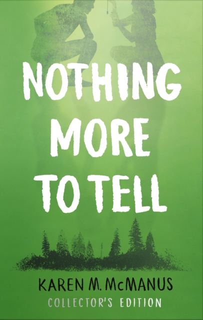 Book cover of Nothing More to Tell