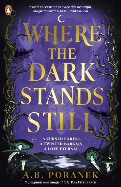 Book cover of Where the Dark Stands Still