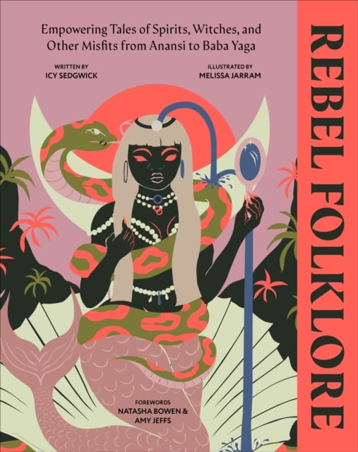 Book cover of Rebel Folklore