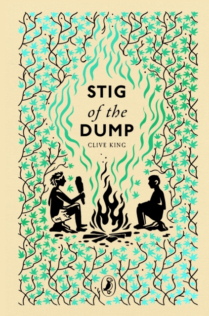 Book cover of Stig of the Dump