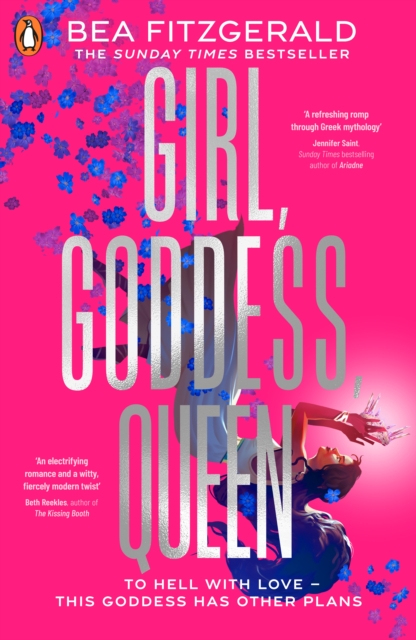 Book cover of Girl, Goddess, Queen