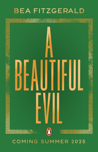 Book cover of A Beautiful Evil