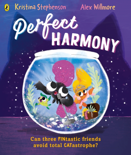 Book cover of Perfect Harmony