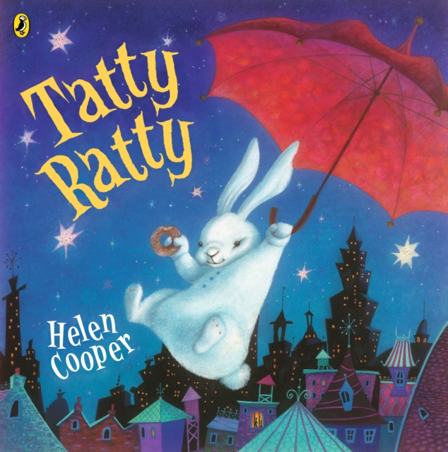 Book cover of Tatty Ratty