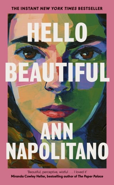 Book cover of Hello Beautiful