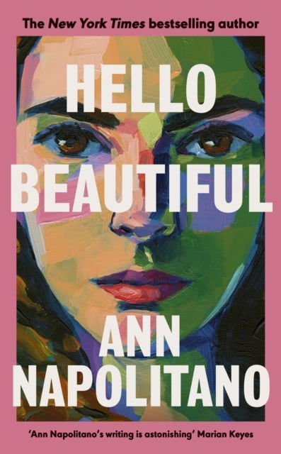 Book cover of Hello Beautiful