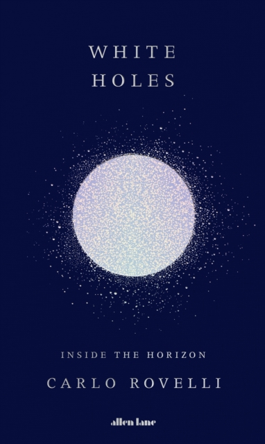 Book cover of White Holes