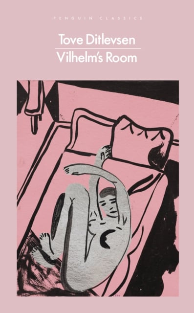 Book cover of Vilhelm's Room