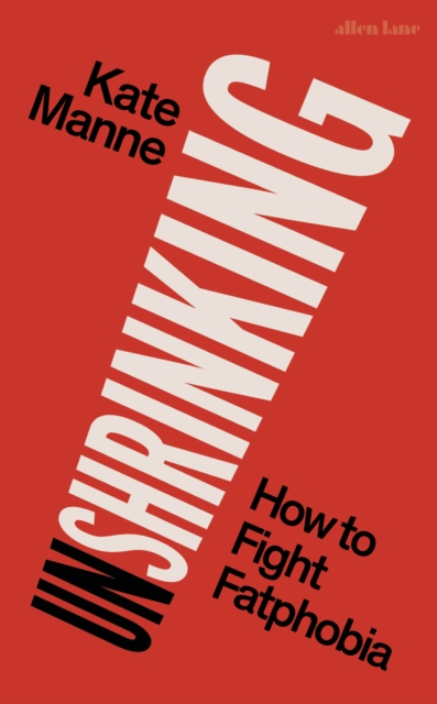 Book cover of Unshrinking