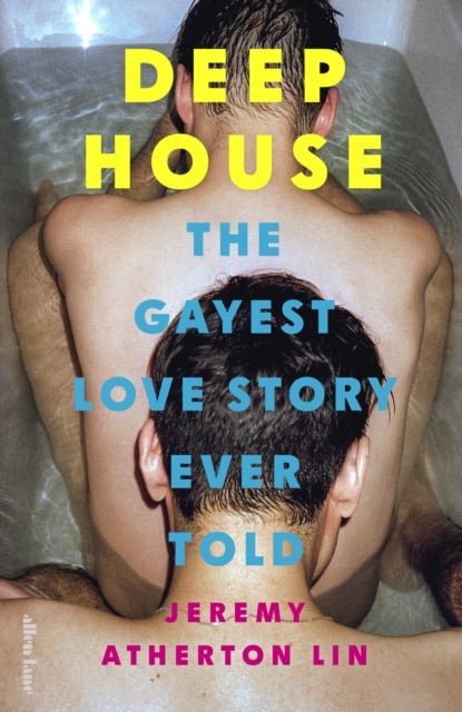 Book cover of Deep House