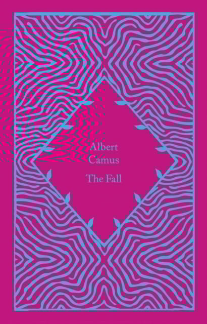 Book cover of The Fall