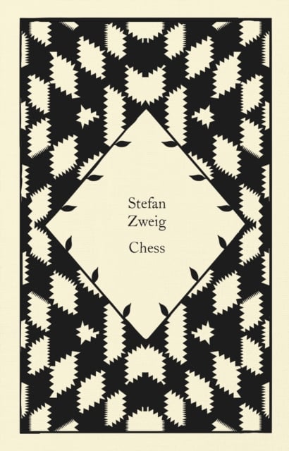 Book cover of Chess
