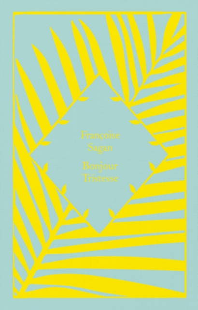 Book cover of Bonjour Tristesse