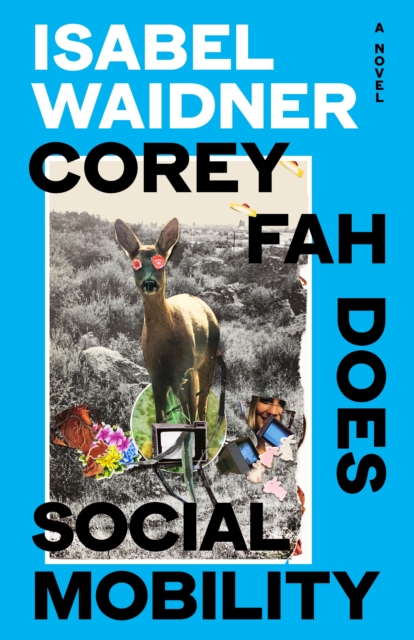 Book cover of Corey Fah Does Social Mobility