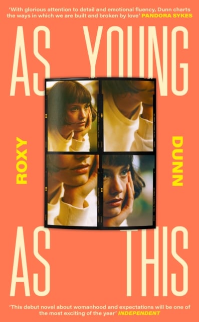 Book cover of As Young as This