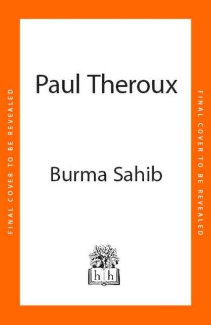 Book cover of Burma Sahib