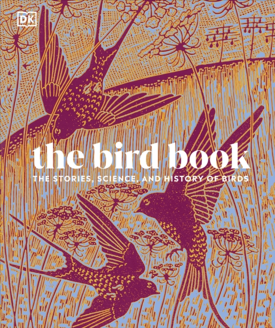 Book cover of The Bird Book
