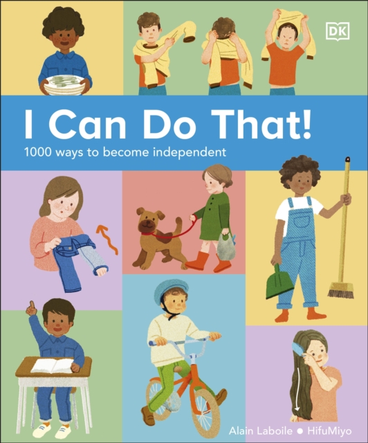 Book cover of I Can Do That!
