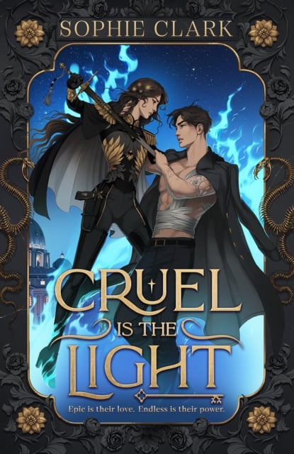 Book cover of Cruel is the Light