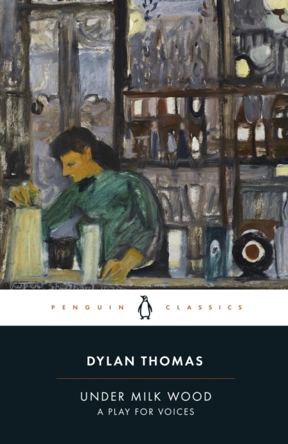 Book cover of Under Milk Wood