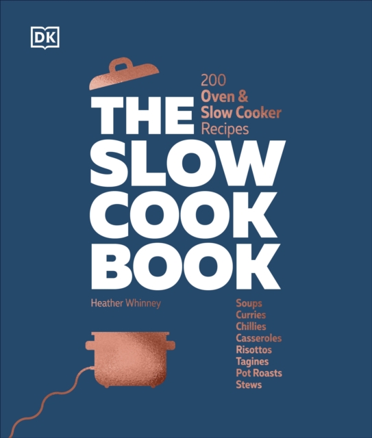 Book cover of The Slow Cook Book