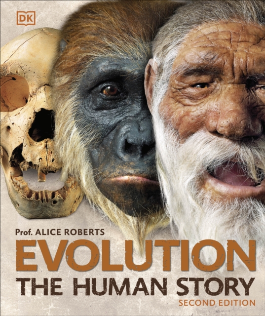Book cover of Evolution