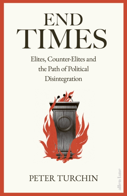 Book cover of End Times