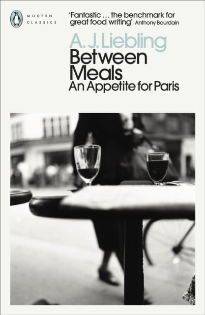 Book cover of Between Meals