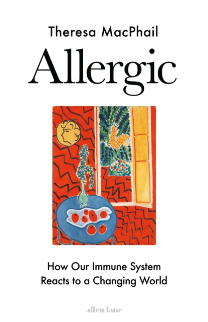 Book cover of Allergic
