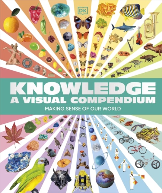 Book cover of Knowledge A Visual Compendium