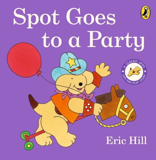 Book cover of Spot Goes to a Party