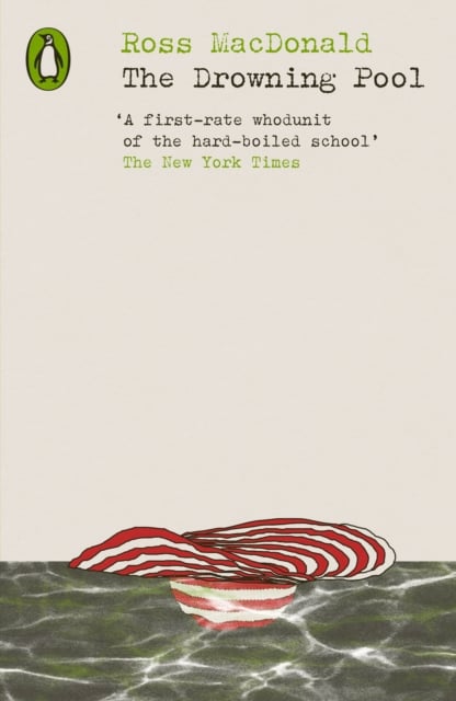 Book cover of The Drowning Pool