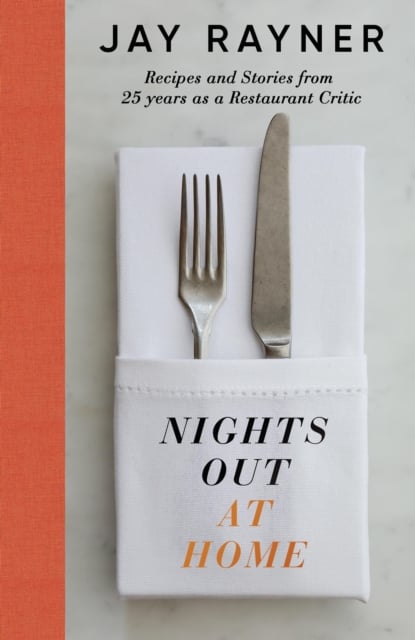 Book cover of Nights Out At Home