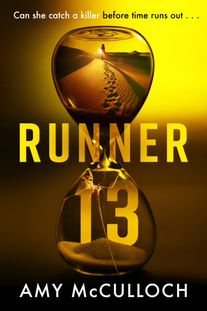 Book cover of Runner 13
