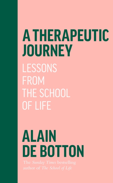 Book cover of A Therapeutic Journey