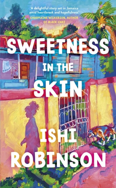 Book cover of Sweetness in the Skin
