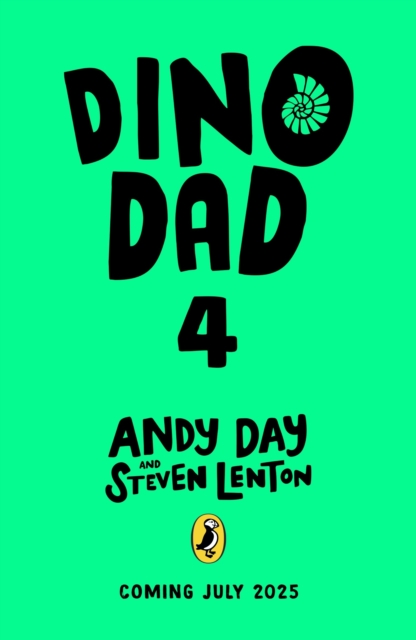 Book cover of Dino Dad: Mystery of the Missing Egg
