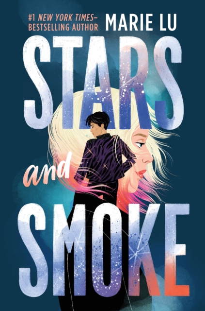 Book cover of Stars and Smoke